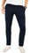 Yazubi - Blaue Chino Herrenhosen - Chinohose Kyle by Yzb Jeans - Männer Baumwoll Stoffhose Mit Stretch, Blau (Night Sky 4R193924), W34/L32