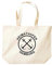 Shirtinstyle Beutel Tasche, Heimathafen Hamburg Tasche Großer Beutel, Jute, Shopper, Beutel, Tasche, Urlaub, Meer, See, Heimatort, Urlaub, Zu Haus, Farbe Natur