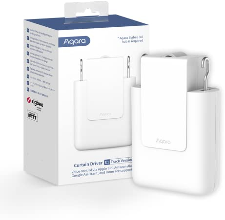 Aqara Smarter Gardinenmotor E1 (Laufleisten-Version)