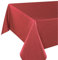Tischdecke Wien Home, Fleckschutz, rot, 140x280 cm