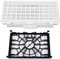 PRIMEBAG - Filter-Set passend für Siemens Z 7.0 VSZ7442S und iQ700 VSC7AC342 - Motorschutzfilter mit Wirrfaser - HEPA Hygienefilter - Bestleistung beim Saugen