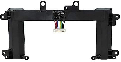 vhbw Battery Replacement for Asus 0B110-00560000, A12L1803 for Gamepad Controller (5000mAh, 3.7 V, Li-ion)