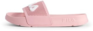 FILA Women Morro Bay Spiro Wmn Slide Sandal, Powder Pink, 5 UK
