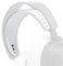 WC HeadbandZ Arctis Nova - Upgraded Silicone Headband for Arctis Nova Headsets by Wicked Cushions - Enhanced Flexibility, Comfort, and Style with Matching Earpad Designs| White
