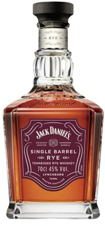 Whisky Bourbon Jack Daniel's Single Barrel Rye 70 cl
