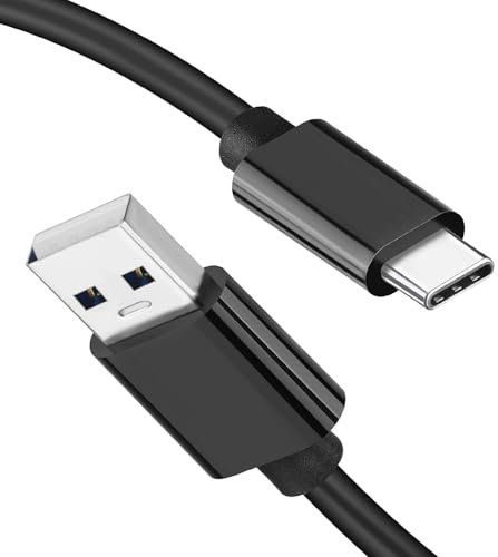 XRX Cable de carga USB C Motorola para Moto G Play (2023/2024), Moto G Power (2022/2023 5G), G 5G, G Stylus (2022/2022 5G/2023/2023 5g), Edge 2022/Edge+ 2022/2023 USB C a USB C Cable de carga (1,5 g