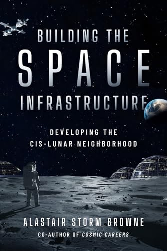 Building the Space Infrastructure: Developing the Cis-Lunar Neighborhood