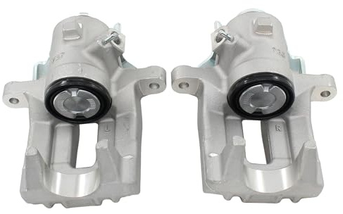 Rear Left and Right Brake Calipers for Au-di A4 B6 B7 Se-at Exeo 2000-2013