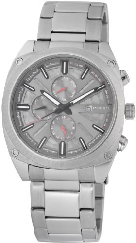 Police Herren-Armbanduhr Enforce P12699JS-61M