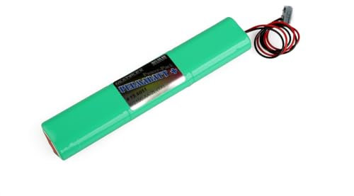 PERMABATT+ - Batería para transmisor (6/2100-AA-2L)