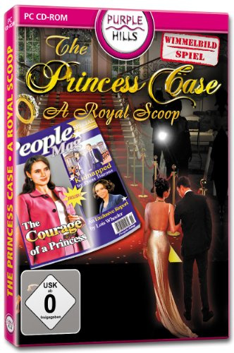 The Princess Case: A Royal Scoop