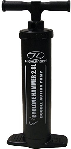 Highlander Cyclone Hammer - Black, 2.8 Litres