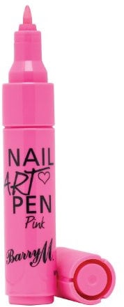 Barry M Cosmetics Nail Art Pen, Pink