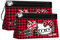 HELLO KITTY - 41587 - Double Pochette Maquillage