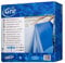 Gre FPR557 - Poolfolie für runde Pools, 550 x 132 cm (Länge x Breite x Höhe), Hängesystem, Farbe Mosaikoptik