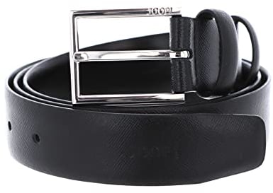 JOOP Herren Gürtel 7000 3, 5 CM/NOS 7000, Gr. 95 (Herstellergröße: 095), Schwarz (Schwarz 10)