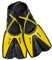 Mares Flosse X-One, Yellow, L/XL, 410337SAYLLXL