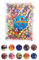 Springball / Flummi, Super Ball, 27 mm, Tütenfüller, 10 Stück