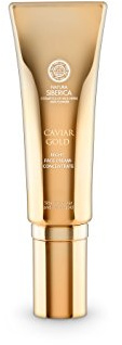 Natura Siberica Caviar Gold Night Face Cream Konzentrat 30 ml