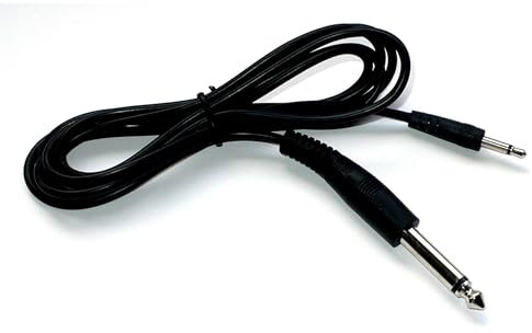 Doepfer Patch-Adapterkabel 6,3/3,5 mm - Patchkabel
