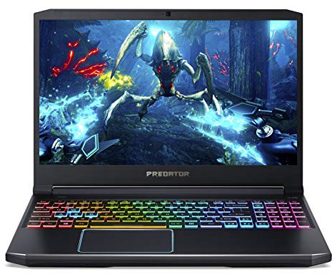 Laptop Gamer Acer Helios 300 i7 16GB 512GB GTX1660Ti