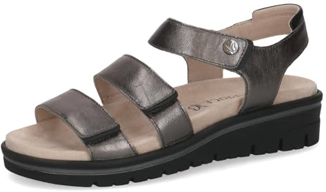CAPRICE Sandale Leder H-Weite