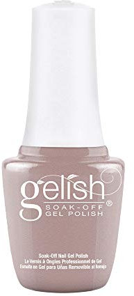 Gelish Mini Soak-Off Gel Polish, Skinny Vanilla Latte 9ml
