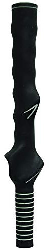 G-Rip Mens Training Golf Grip Left Handed (Black)