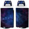 DolDer PS5 Digital Edition Skin Sticker/Aufkleber Folie schützende Haut Schale für Sony PS5 Konsole und 2 Dualshock Controller (0015 - Digital Edition)