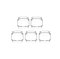 5 stücke blase glas rohr fit für tfv12 groß baby prinz fit für tfv16 lite tfv fit für mini v2 fit für tf2019 tf-rdta morph fit für 219w tf-rta ( Farbe : 5PCS , Größe : Fit for Spirals plus )