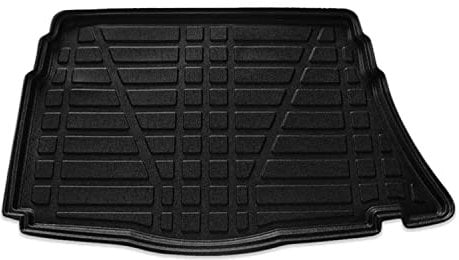 Kofferraumwanne Laderaumwanne für Hyundai i30 Kombi 2012-2025 Gummi TPE Schwarz
