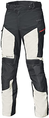 Held Karakum Motorrad Textilhose (Black/Gray,4XL)
