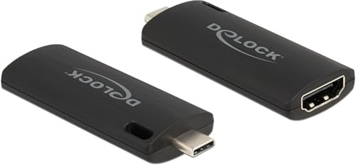 DeLOCK HDMI Video Capture Stick USB Type-C