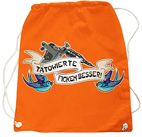 Rucksack Tätowierte Ficken Besser