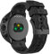Feysentoe Armband Kompatibel für Suunto 9/7/9 baro/spartan sport wrist hr/D5 Estrazarmband Uhrenarmband(Schwarz)