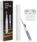 Cleaner Kit for Airpods 1 2 Pro, Multi-Function Cleaning Pen Soft Brush for Bluetooth Earphones Case Cleaning Tools for All Earbuds (White)