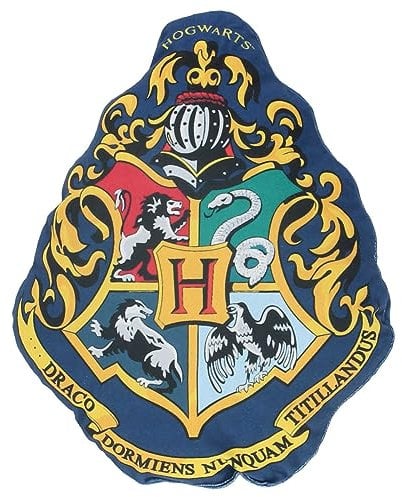 Harry Potter Kussen Gevormd Velour