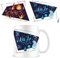 Elemental Mug (Ember and Wade Design) 325 ml Kaffeetasse, Tassen und Kaffeetassen für Frauen, Tassen für Männer und Tassen für Kinder – Offizielles Merchandise-Produkt