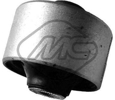 Metalcaucho Lagerung Lenker Hinten Vorne Kompatibel mit HYUNDAI i30 FD 545843F600 545844D002 545844D000