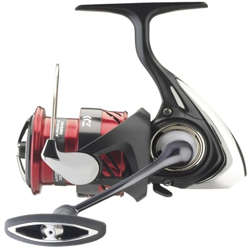DAIWA 23 Ninja Match and Feeder LT 6000SS, Angelrolle, Frontbremse, 10217-605