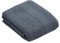 Vossen Tomorrow Badetuch 100 x 150 cm dunkelgrau