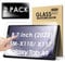 KATUMO Screen Protector For Samsung Galaxy Tab A9 8.7-inch 2023 (SM-X110/ SM-X115/ SM-X117) HD Clear Scratch Resistant Tempered Glass Film 2 Pack