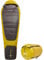 OEX Leviathan EV 900 Down Sleeping Bag for Adults, Teens, 1 Person, 4+ Season, Lightweight, Mummy, Cold Weather, Indoor & Outdoor Use, Camping, Hiking, Backpacking, Travelling, Compression Bag, Grey