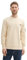 TOM TAILOR Herren 1043393 Sweatshirt mit RIPP und aufgesetzter Tasche, 27469-Smooth Light Sand, XXL