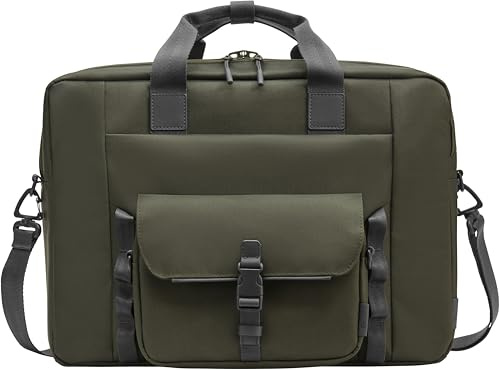 HP - Notebook-Tasche - modular - 39.6 cm (15.6) - Grau, grün