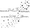 HPNIUB Wandtattoo Sprüche Nimm dir Zeit zum Träumen Wandtattoo Schlafzimmer Aufkleber Selbstklebend Wandaufkleber Wandsticker Wandtattoo Wohnzimmer Sprüche Zitate Wandsticker Flur und Diele