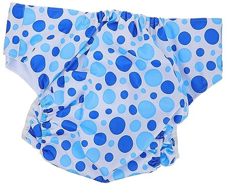 SEWOART Culotte Menstruelle Pour Femmes - Culotte Anti-fuites - Couche Adulte Ajustable Pour Personnes Âgées Et Soins Post-partum