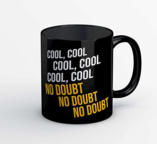 FANVERSE Mug – Cool Cool Cool No Doubt No Doubt No Doubt No Doubt No Doubt