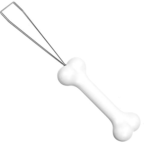 PHENOFICE Estrattore Per Tasti A Forma Di Osso Per Tastiera E Strumento Per L'estrazione Dei Tasti