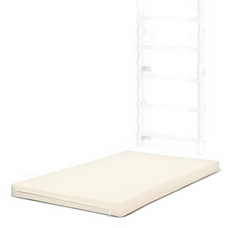 MAMOI® Spielmatte, Turnmatte Indoor, Matte für Zimmer Boden, Bodenmatte, Hüpfmatte, Sprungmatte, Turnmatten Hüpfmatratze, Gymnastikmatte, Spielmatratze, Sportmatte